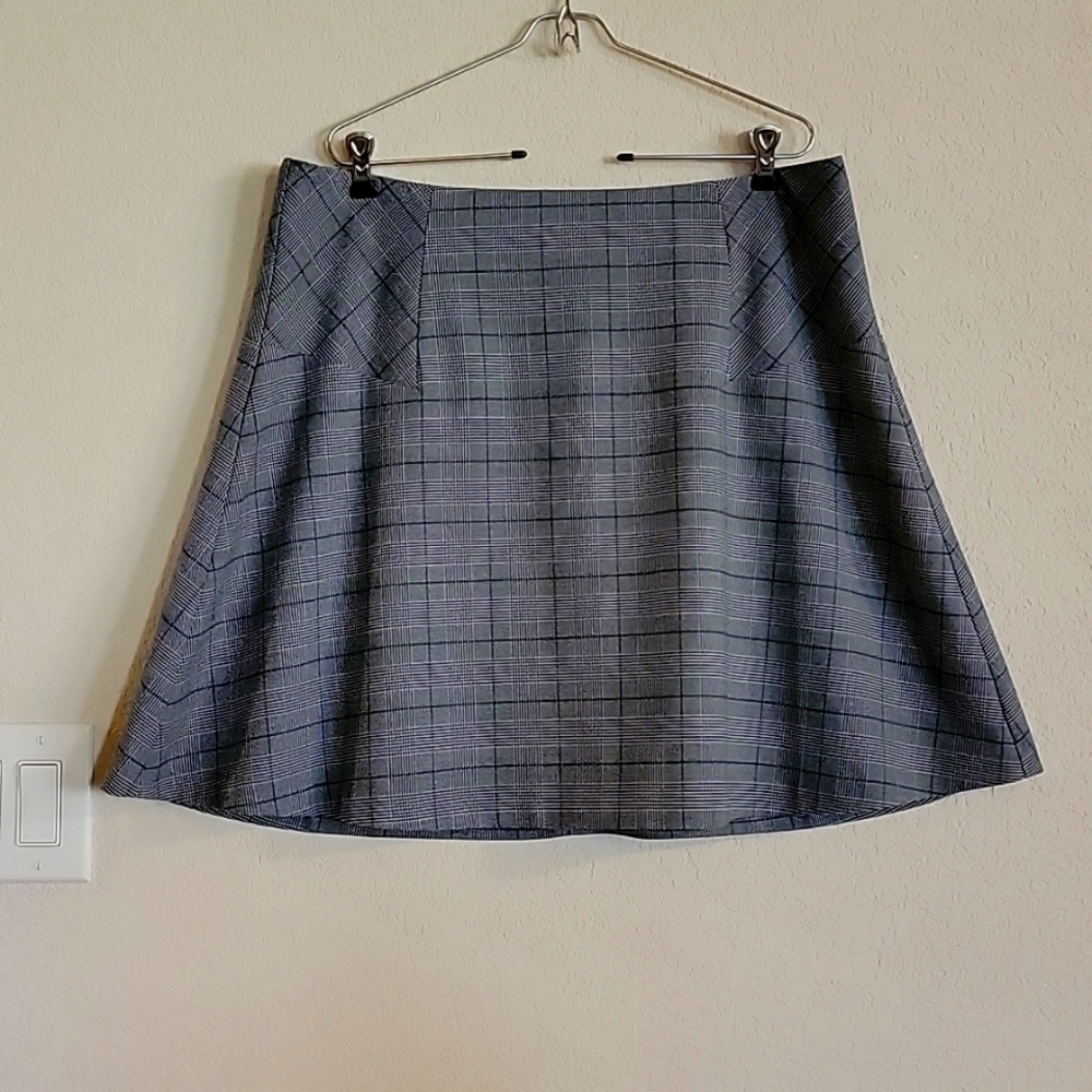 LOFT A-Line Skirt